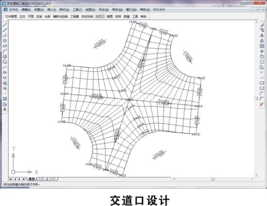飛時(shí)達(dá)市政道路設(shè)計(jì)軟件