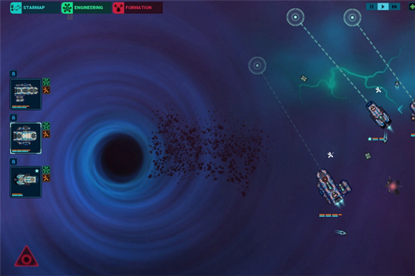 作戰(zhàn)部隊(duì)先驅(qū)號(hào)