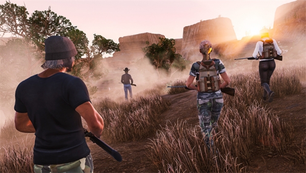 模擬狩獵中文版