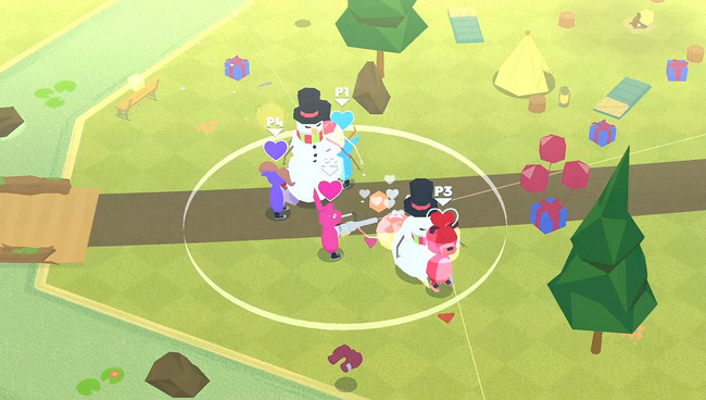 鄰居大作戰(zhàn)中文版