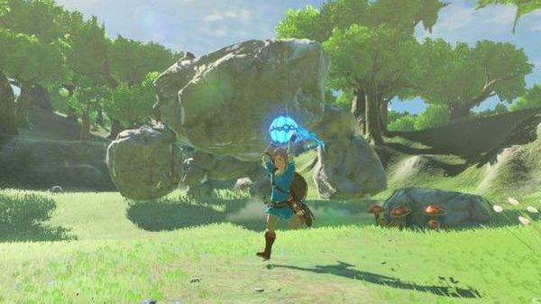 塞爾達(dá)傳說(shuō)荒野之息解鎖60幀補(bǔ)丁