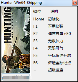 狩獵模擬修改器