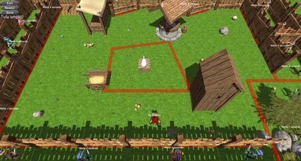 爆炸塔防 中文版