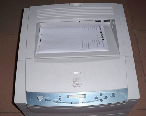 佳能1820打印機(jī)驅(qū)動