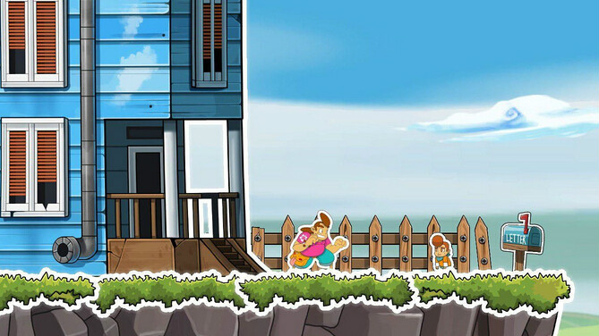 超級連擊男五項(xiàng)修改器