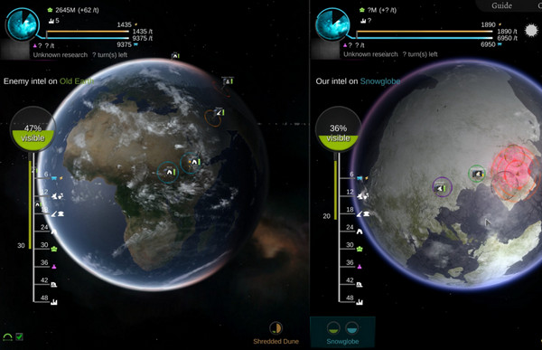 星際炮火加強版