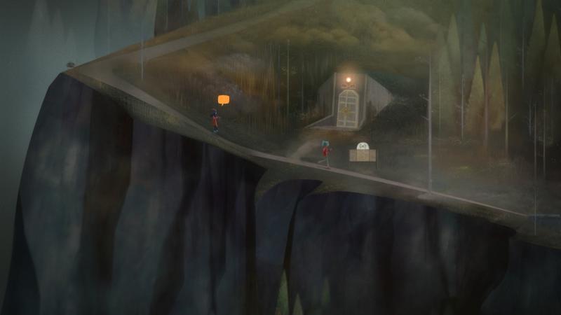 奧森弗里(Oxenfree)下載 中文版
