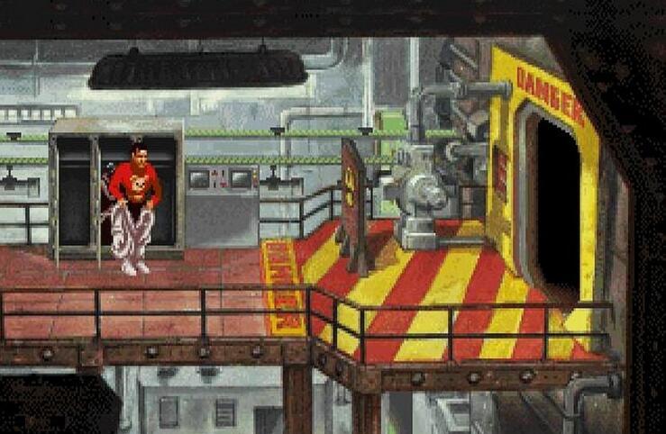 鋼鐵天空下中文版