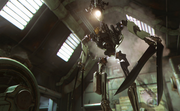 羞辱界外魔之死 中文版