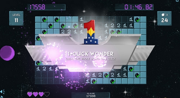 優(yōu)秀的掃雷破解版