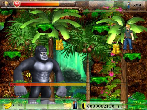 杰克跳躍2中文版