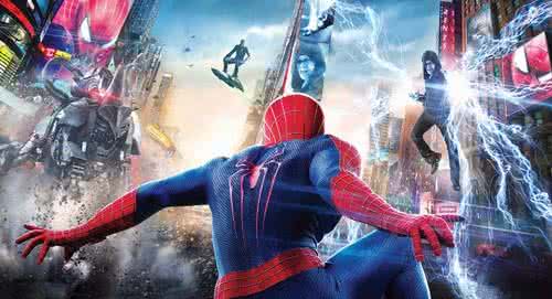 超凡蜘蛛俠游戲破解版