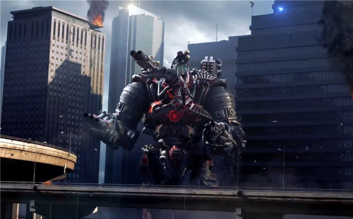 變形機(jī)甲防衛(wèi)戰(zhàn) 中文版