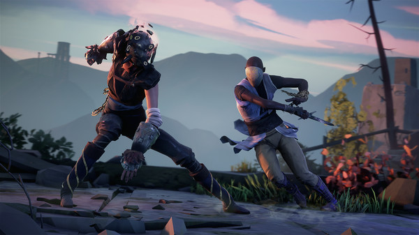 赦免者Absolver 中文版