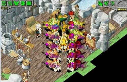 石器時代重置版下載 中文版