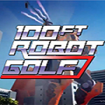 一百英尺高機(jī)器人高爾夫下載 中文版 