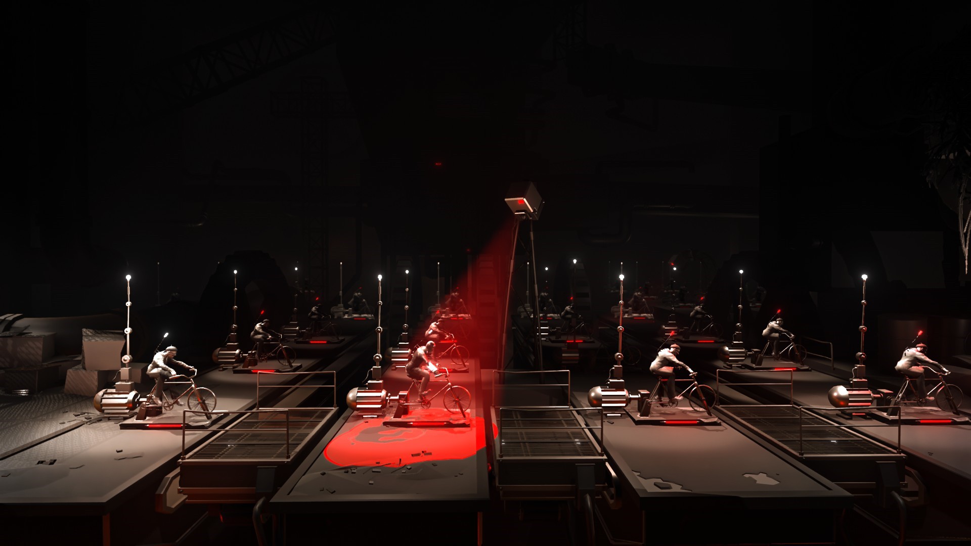 黑色墜落游戲下載 中文版圖2