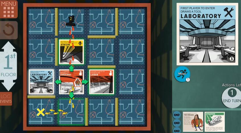 神偷拍檔 v0.93 安卓版圖1