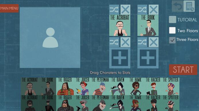 神偷拍檔 v0.93 安卓版圖5