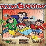 厄運(yùn)和命運(yùn) 中文版 