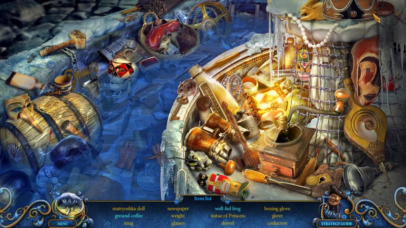 皇家偵探:雕像之王下載 中文版圖1