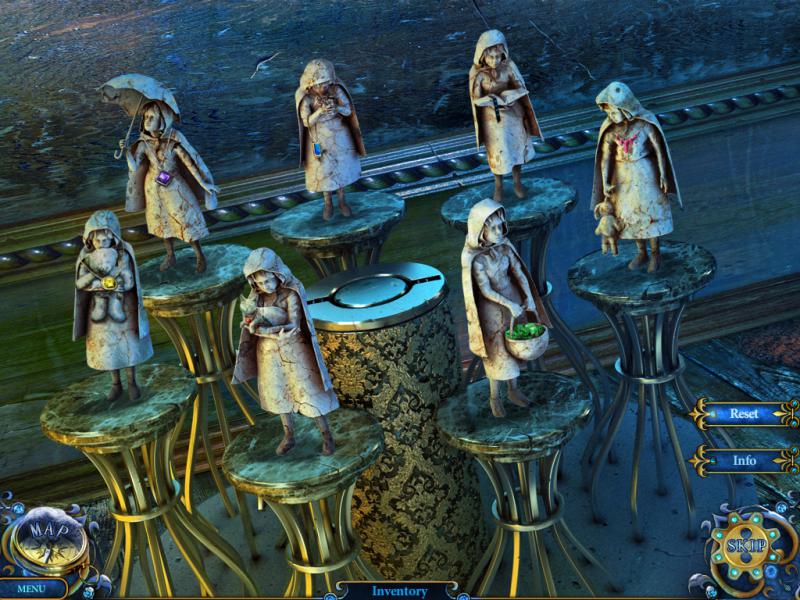 皇家偵探:雕像之王下載 中文版圖2