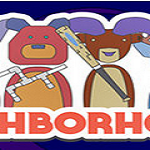 鄰居部落 中文版 