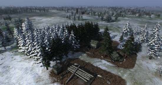 戰(zhàn)略火車大亨 中文版圖2