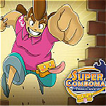 超級連擊男五項修改器 v3.0 官方版 