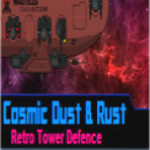 宇宙塵銹游戲下載 中文硬盤版 