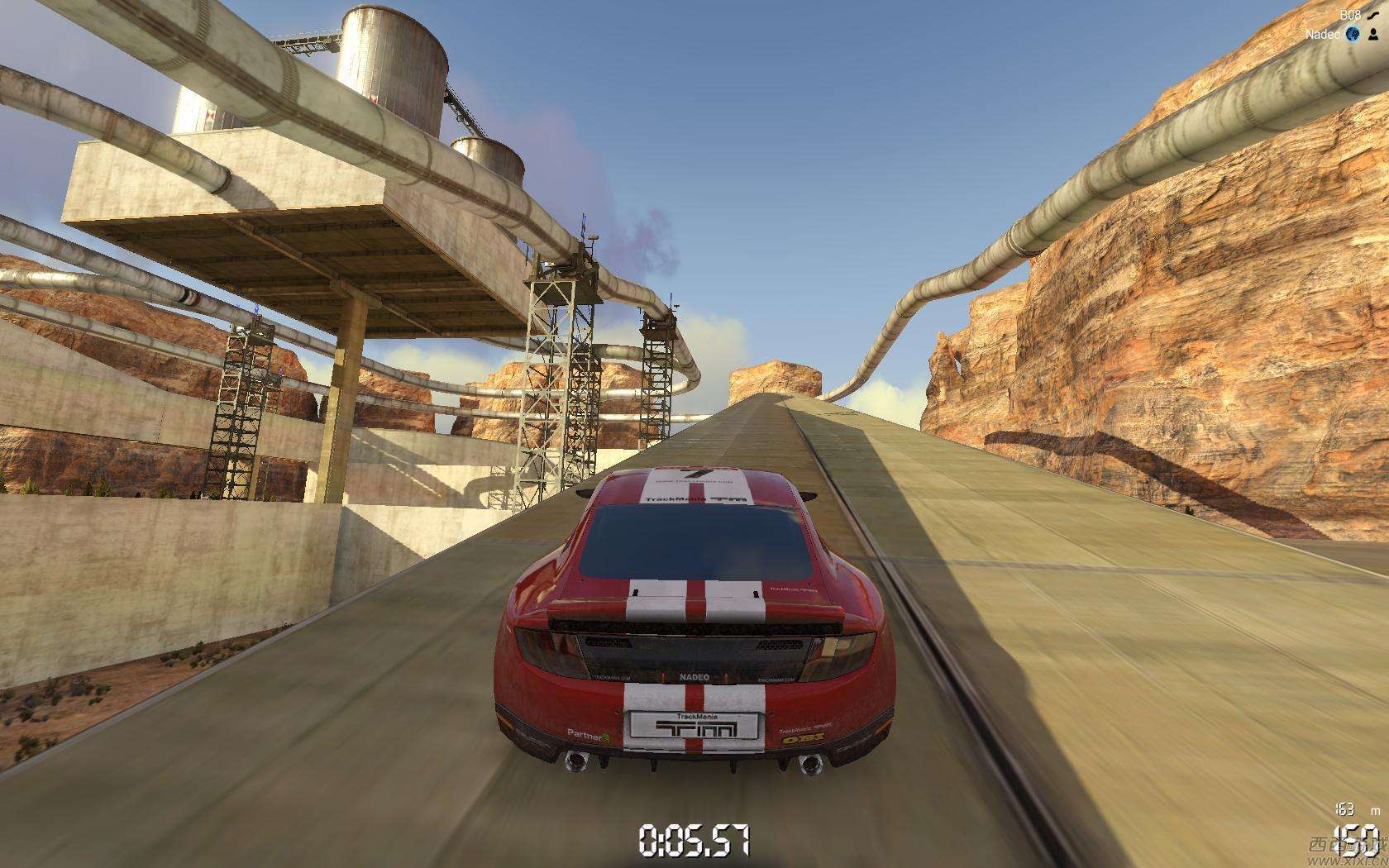 賽道狂飆2：礁湖 中文版