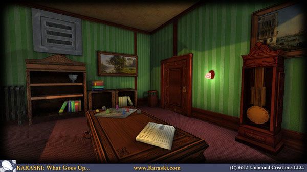 飛艇疑云中文版