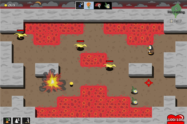 煉金術(shù)師企鵝中文版