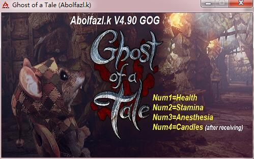 精靈鼠傳說四項(xiàng)修改器 免費(fèi)版