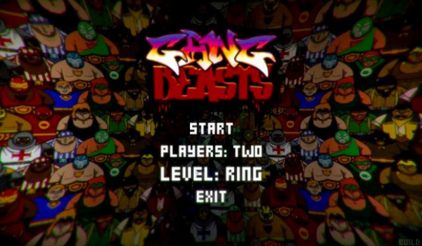 萌萌小人大亂斗中文版