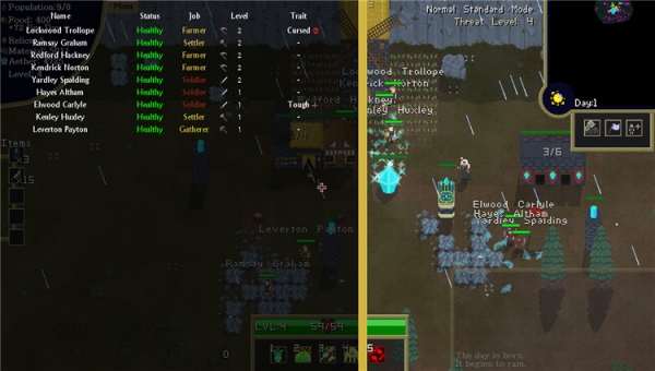 墮落大陸之神下載 中文版