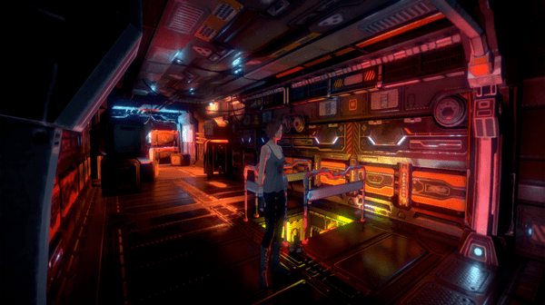 日光下的月球 中文版