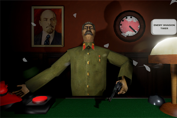 斯大林請冷靜中文版