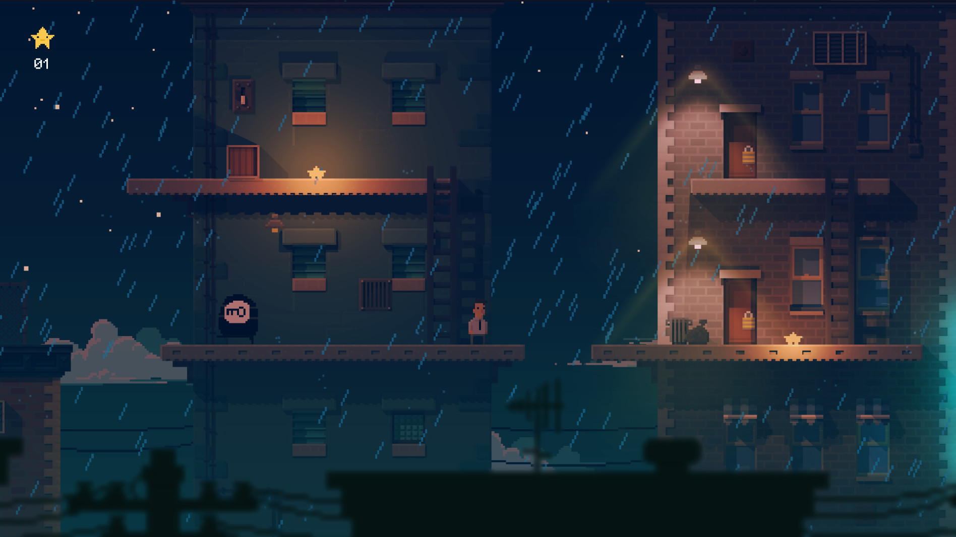 陰影之中 中文版