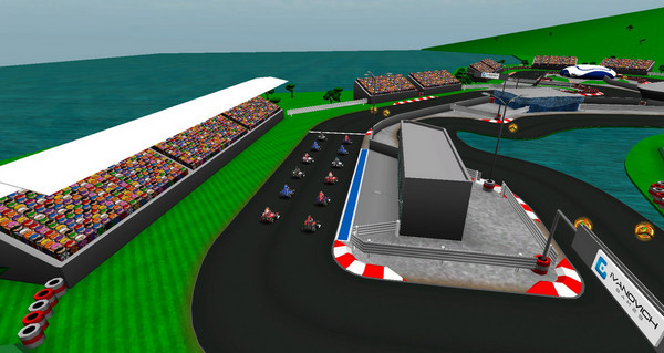 迷你駕駛破解版