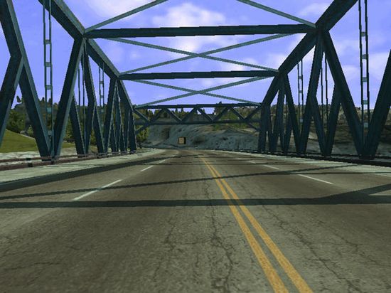 雪佛萊賽車硬盤版