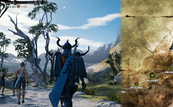 最終幻想莫比烏斯中文版