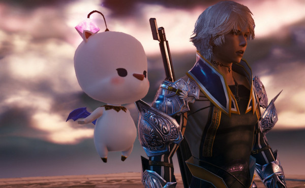 最終幻想莫比烏斯中文版