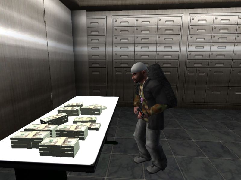 俠盜人生下載 中文版