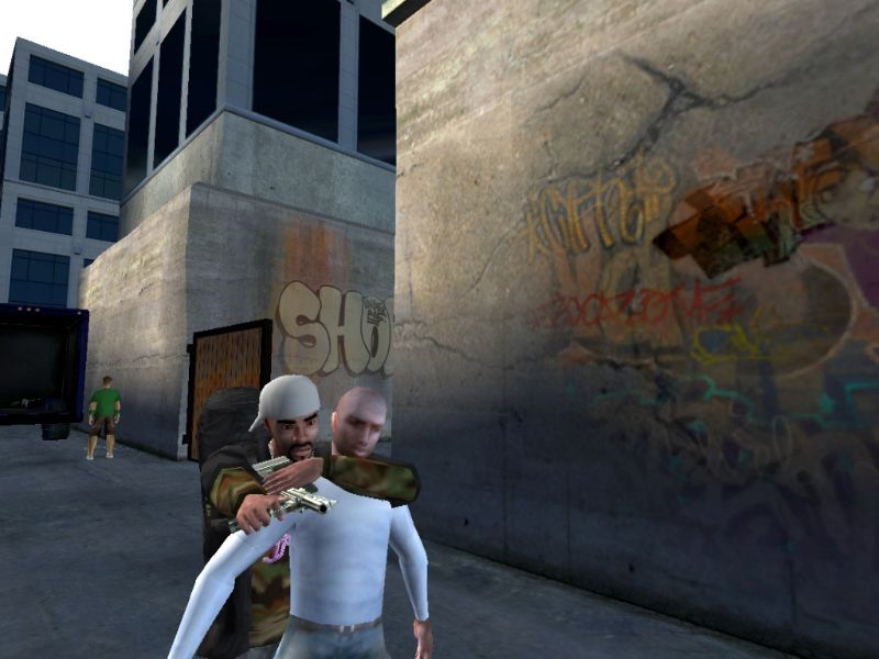 俠盜人生下載 中文版