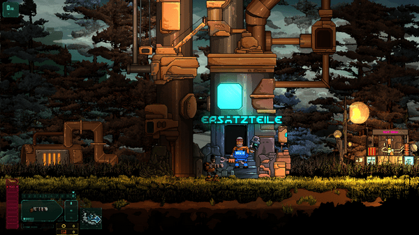 機(jī)器一族機(jī)器人大暴走 中文版