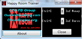 快樂空間兩項修改器