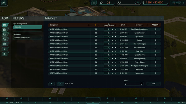 奔向火星游戲下載 中文版