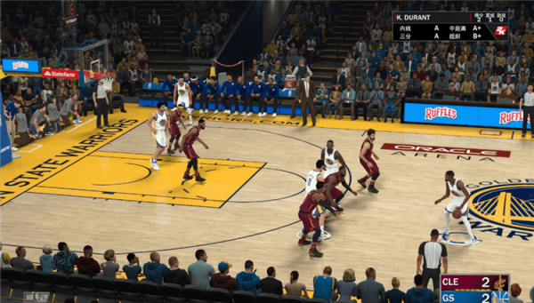 NBA2K18游戲性平衡優(yōu)化補(bǔ)丁