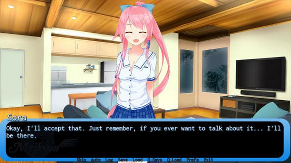 青空的迷宮漢化版